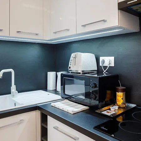 Daire Rebany 2 Location Debrecen