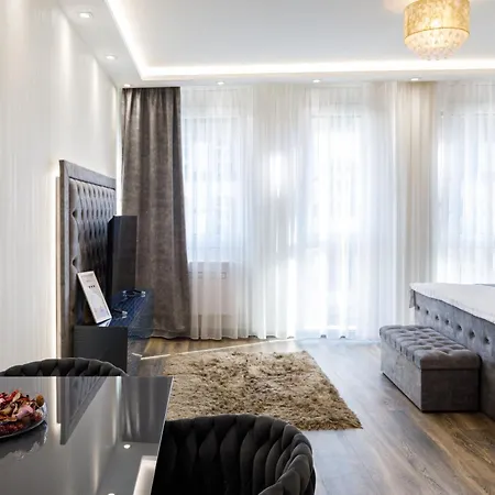 Apartment Rebany 2 Location *
