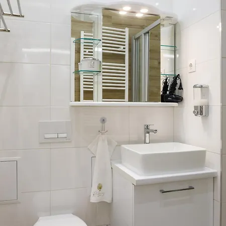 Appartamento Rebany 2 Location