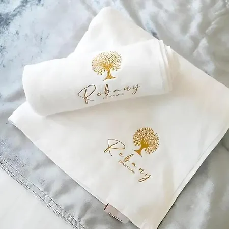 Appartamento Rebany 2 Location